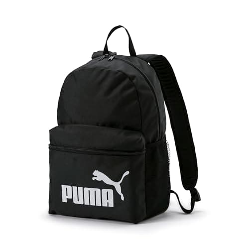 Image of PUMA PUMA Phase Backpack Backpack Unisex, Puma Black, OSFA