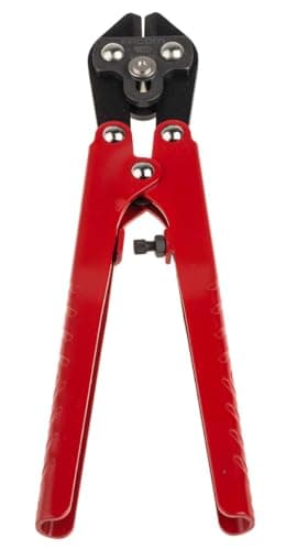 Image of FACOM Mini Bolt Cutter for Steel, Max. 130 kg, Buendiger Cut, Pack of 1, 997A.20