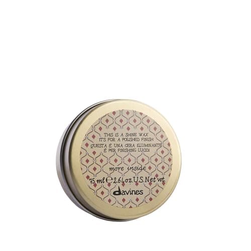 Image of Davines More Inside Shine Wax (13509), Davines, 75 ml
