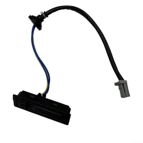 Image of Rear Liftgate Lock Switch, For Nissan For Leaf 2011 2017 Boot Release Switch Liftgate Compatible With Part No 253803NA0A