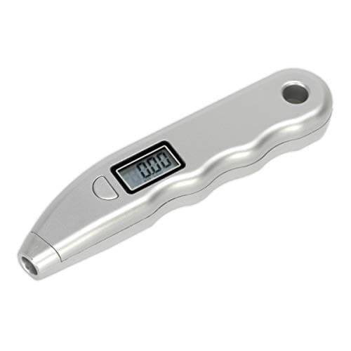 Image of Sealey Tstpg10 Digital Tyre Pressure Gauge