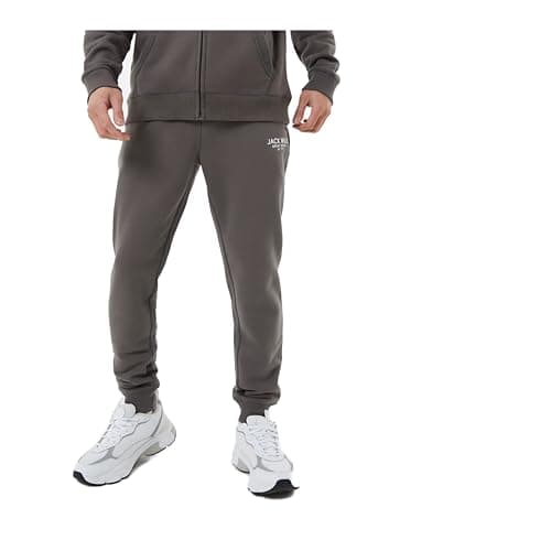 Image of Jack Wills Mens Haydor Joggers Slate L