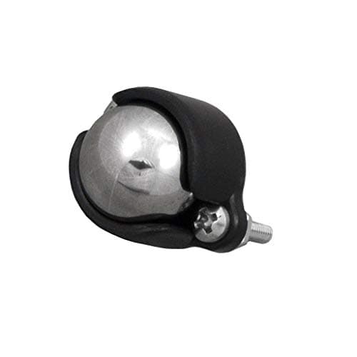 Image of Ball Caster with 1/2" Metal Ball Ball casters Kit: 2 washers,Ball,nut x2,housing