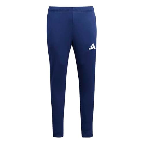Image of adidas Men's Entrada26 Training Pants, Team Navy Blue 2/White, L