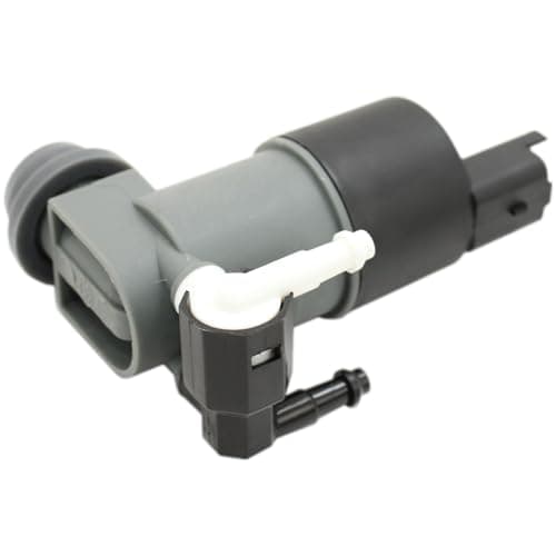 Image of BIAREN Twin Outlet Windscreen Washer Jet Pump For Nissan Qashqai J10 J11 Micra Navara D40 NP300 Pathfinder 28920-BU010 28920BU010