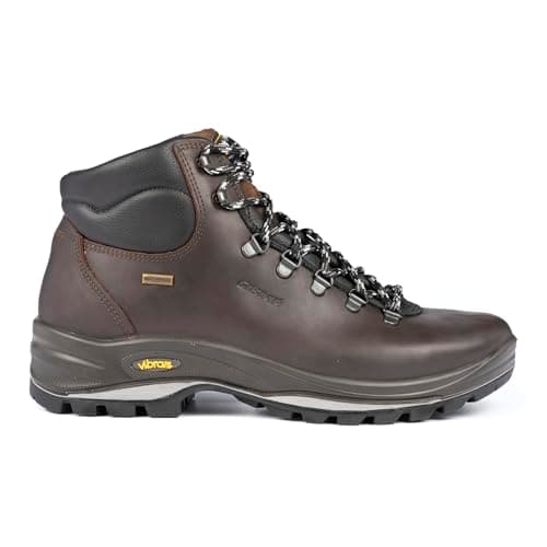 Image of Grisport Unisex-Adult Fuse Trekking and Hiking Boots CMG715BR46 Brown 11 UK, 46 EU