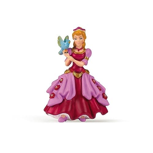Image of Papo ENCHANTED WORLD Tiere Figurine, 39034 Princess Laetitia, Multicolour