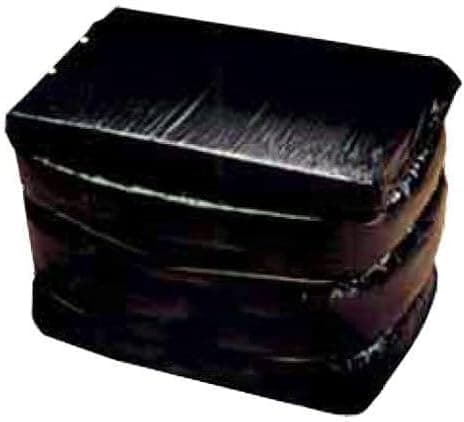 Image of GENUEN® Mangers 2 piece Rectangular Cold Water Tank Jacket 4 Gallon 18 x 12 x 12"
