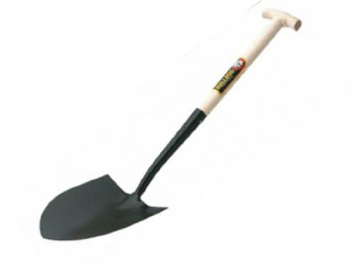 Image of Bulldog 5RM2T Solid Socket Round Shovel
