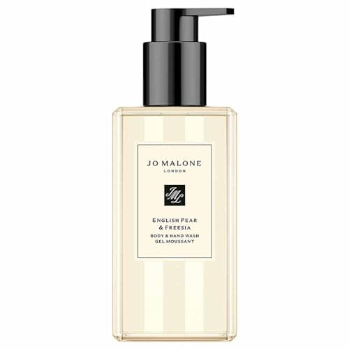 Image of Jo Malone English Pear & Freesia Body & Hand Wash (With Pump) 250ml