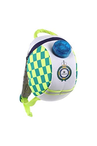 Image of LittleLife Emergency Services Toddler Backpack with Safety Rein