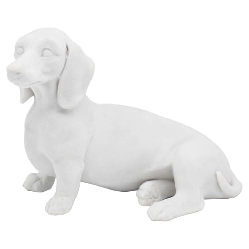 Image of Lesser & Pavey Dachshund British Designed Ornament | Home Decor Animal Ornaments For All Homes or Offices | Decorative Home Accessories For All Types of Homes