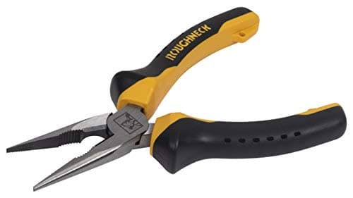 Image of Roughneck ROU10130 Long Nose Plier 160mm/6½"