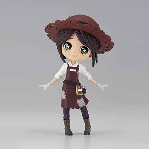 Image of Banpresto Figure Q Posket Gardener - Identityv (Ver.B) 14 cm BP18691 Multi-Coloured