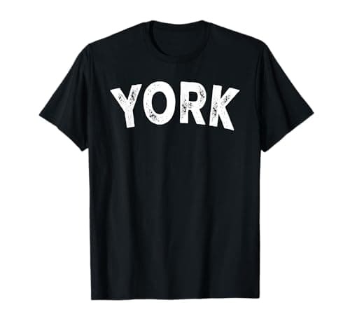 Image of York T-Shirt