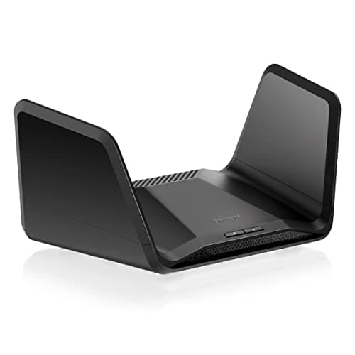 Image of NETGEAR Nighthawk WiFi 6E Router (RAXE300) | AXE78000 Tri-Band Wireless Speed (Up to 7.8 Gbps) |New 6 GHz Band | 2,500 Sq. Ft. Coverage