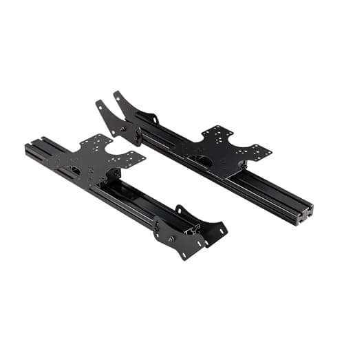 Image of Next Level Racing Elite Freestanding Monitor Stand Triple Add-On - Black Edition
