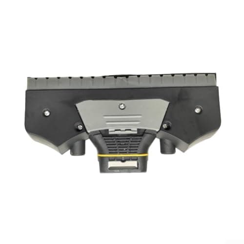 Image of 170mm Narrow Suction Nozzle Attachment for Karcher for WV2 WV5 Window for Vac, Streak-Free Cleaning for Small Panes and Tight Corners, Black/Grey Construction(Grey)