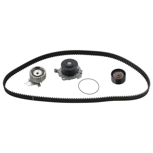 Image of FEBI BILSTEIN Water Pump + Timing Belt Set 105883