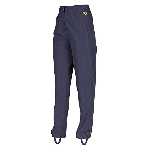 Image of Aubrion Shires Core Womens Waterproof Riding Trousers - Navy Blue Large