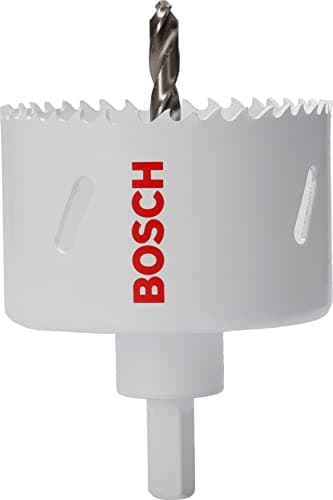 Image of Bosch 2609255615 HSS Bi-Metal Holesaw with Diameter 68mm