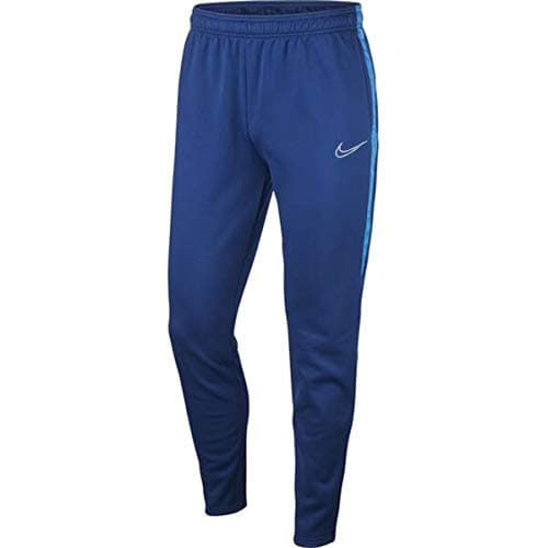 Image of NIKE Therma Academy KPZ WW Pants - Coastal Blue/Reflective Silv, Large