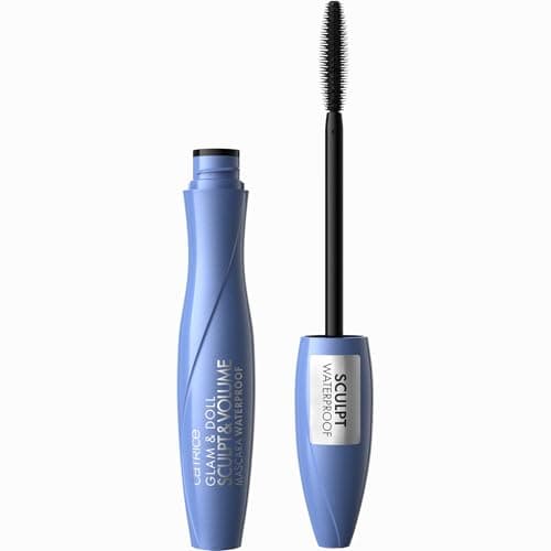 Image of Catrice - Glam & Doll Sculpt & Volume Waterproof Mascara