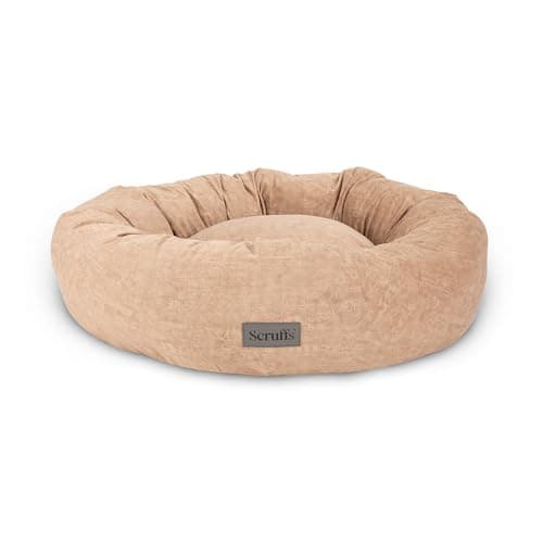 Image of Scruffs Oslo Ring Bed (XL), 75cm, Desert Sand
