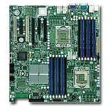 Image of Supermicro MBD-X8DTI-LN4F-O Dual Socket 1366 Server Motherboard PCI-e E-ATX, Intel Xeon 5600 DDR3 Memory SATA II USB 2.0