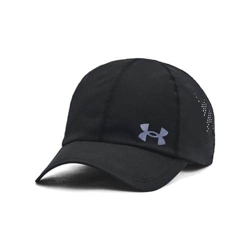 Image of Under Armour Men's M Iso-chill Launch Adj Hat Black