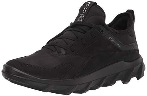 Image of ECCO Women's Mx W Low GTX Hiking Shoe, Black, 4.5 UK