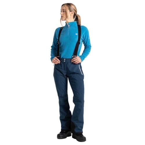 Image of Dare 2b Womens Effused II Pant MoonLight Denim 10