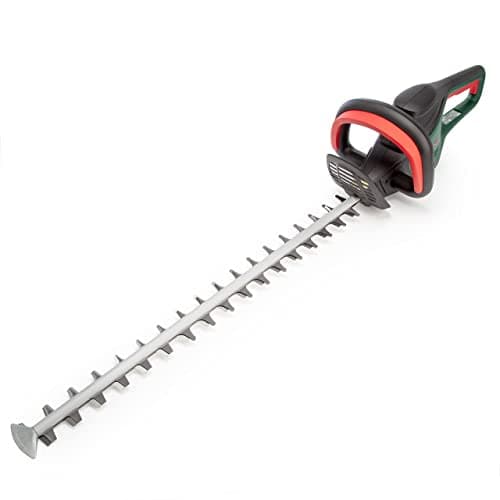 Image of Bosch Hedge trimmer AdvancedHedgeCut 70 (500 W, blade length: 70 cm, for large hedges, tooth opening: 34 mm, in carton packaging)