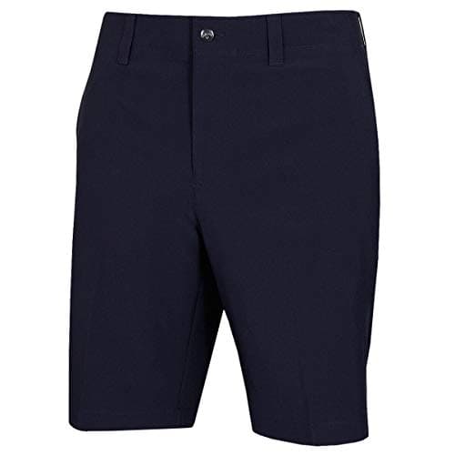 Image of Callaway Golf Mens FF Poly Opti-Stretch Golf Shorts - Night Sky - 34" Waist