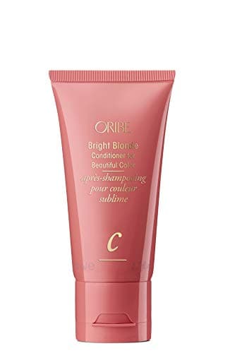 Image of ORIBE Bright Blonde Conditioner For Beautiful Color Travel Size 50 ml