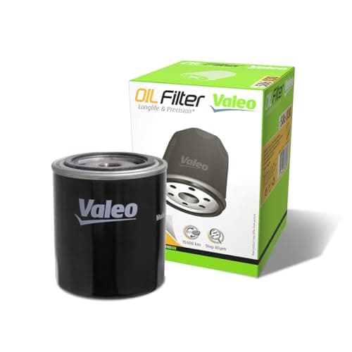Image of Valeo Engine Filters Oil Filter 586146 Excellent Filtration Properties, Longlife Capacity, Exact and Easy Fit