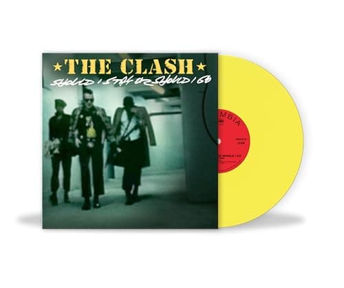 Image of Should I Stay Or Should I Go [VINYL]
