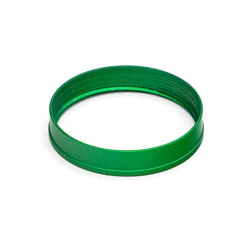 Image of EKWB EK-Quantum Torque HTC 16mm Colour Rings 10-Pack - Green