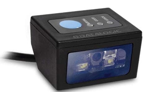 Image of Datalogic DSM04XX Fixed bar code reader 1D/2D Linear Black