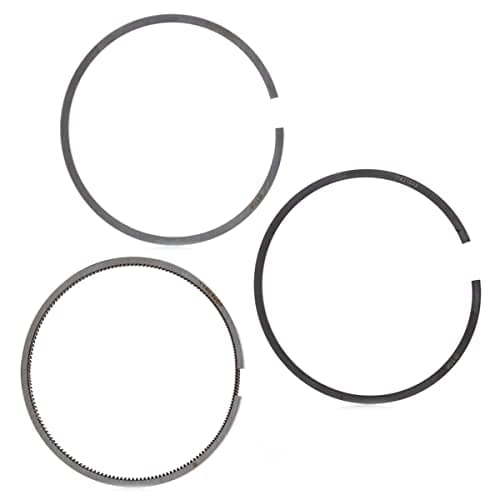 Image of Mahle Original 030 90 N0 Piston Ring Set