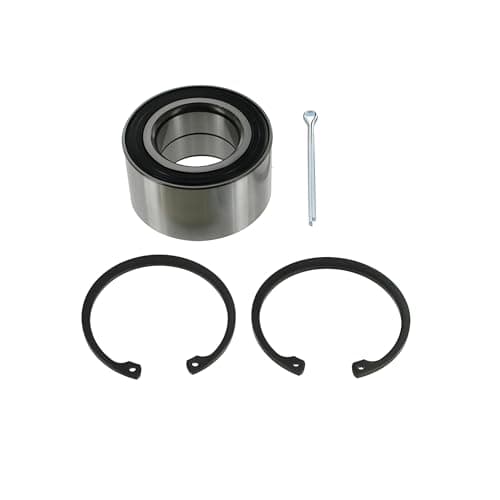 Image of SKF Wheel Bearing Kit VKBA 736 Front Axle Position Outer Diameter 72 mm Height 111 mm Length 111 mm Width 84 mm - OE Quality