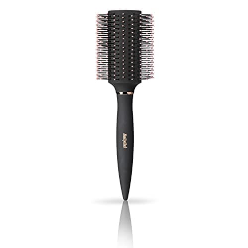 Image of BaByliss Styling Large Radial Brush, Black