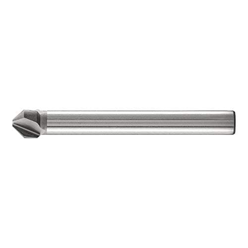 Image of PFERD HSS-E Co5 Cone/Deburring Countersink | 90°, Diameter 6.3 mm, Shaft Diameter 5 mm, DIN 335 C | 25202126 - Temperature Resistant Thanks to Co-Content