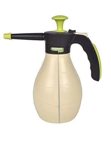 Image of HOZELOCK - Sprayer Pure 2L : Spray your Natural Recipes, Resistant to Alkaline Products, Filter for Liquid Manures/infusions, 360° Spray Function and Lockable Trigger [4200 0000]