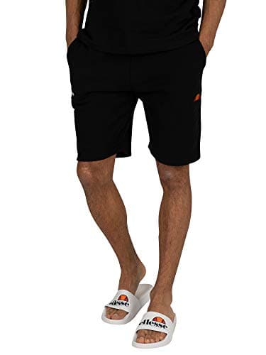 Image of Ellesse Noli – Men's Straight Shorts, Mens, SHS01894, Gris (Anthracite), XS