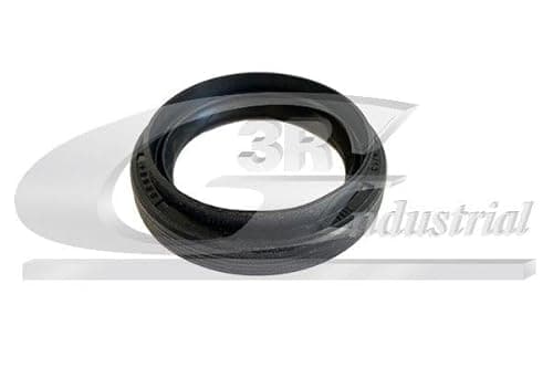 Image of 3RG Shaft seal differential 82668 gear side MICRA III (K12) 10 mm 40 mm