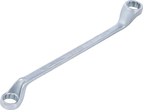 Image of BGS 1214-20x22 | Double Ring Spanner, offset | 20 x 22 mm