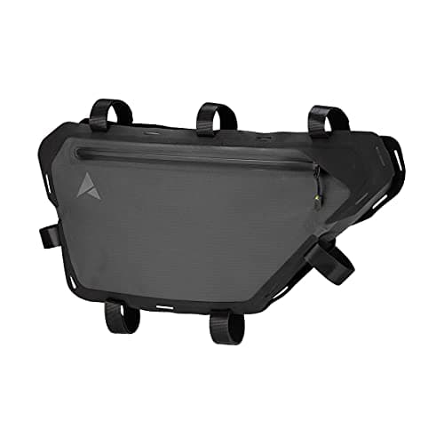 Image of Altura Vortex 2 Waterproof Frame Bag - Grey