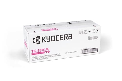 Image of Kyocera Toner TK-5370M PA3500/MA3500 Series Magenta
