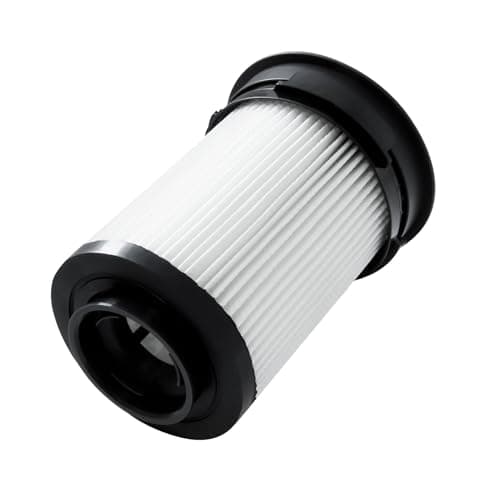 Image of Reliapart Washable Fine Dust Filter Cartridge Compatible for Miele Triflex HX2 Pro Cordless Stick Vacuums Captures Micro Particles and Protects Motor 11385020